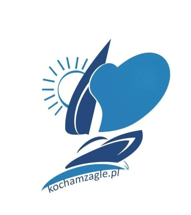 Logo klienta Kocham Żagle