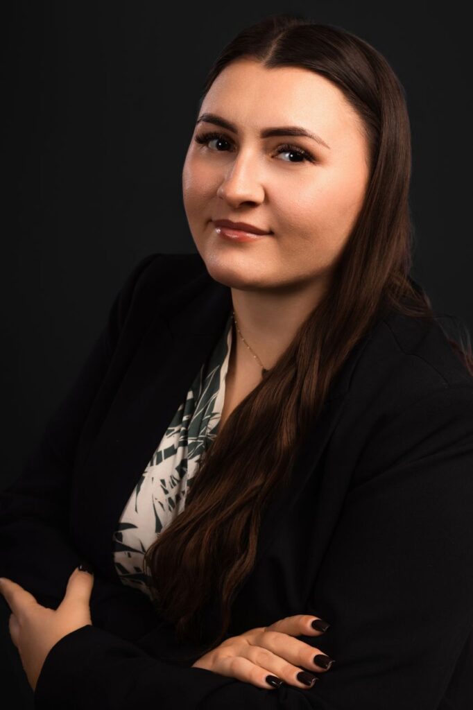 Karolina Fedorowicz – Content Specialist