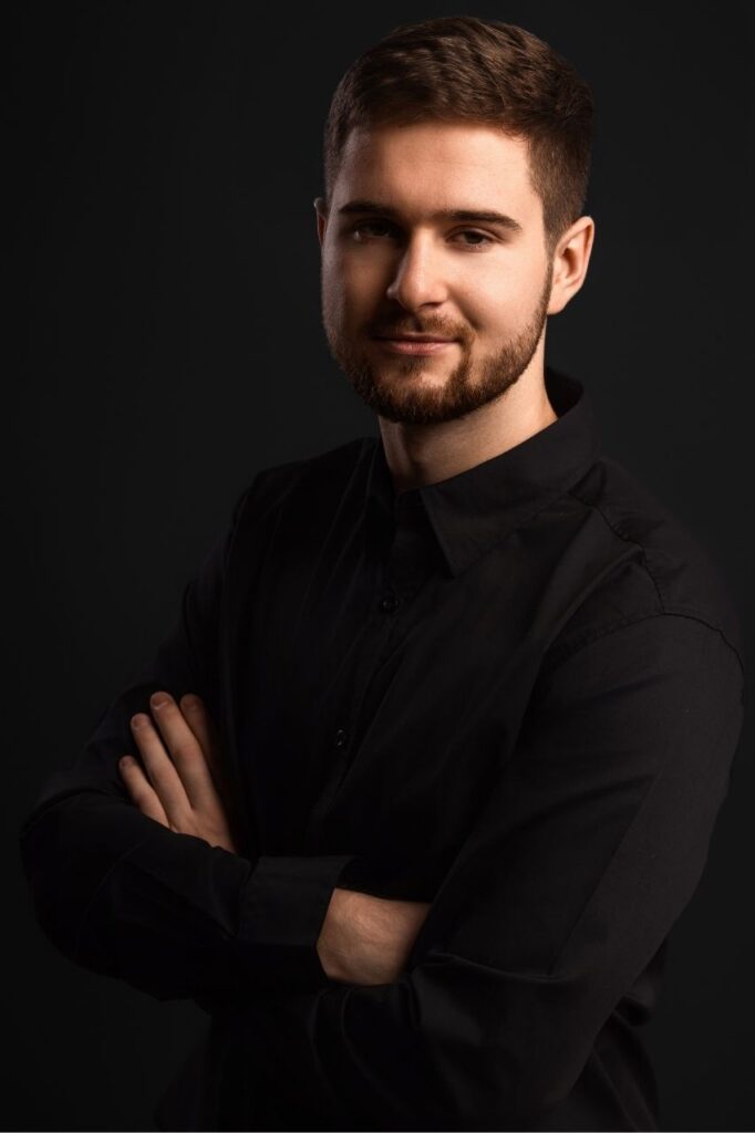 Maciej Krzyżanowski – Ads Specialist