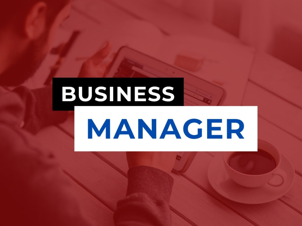 Facebook Business Manager