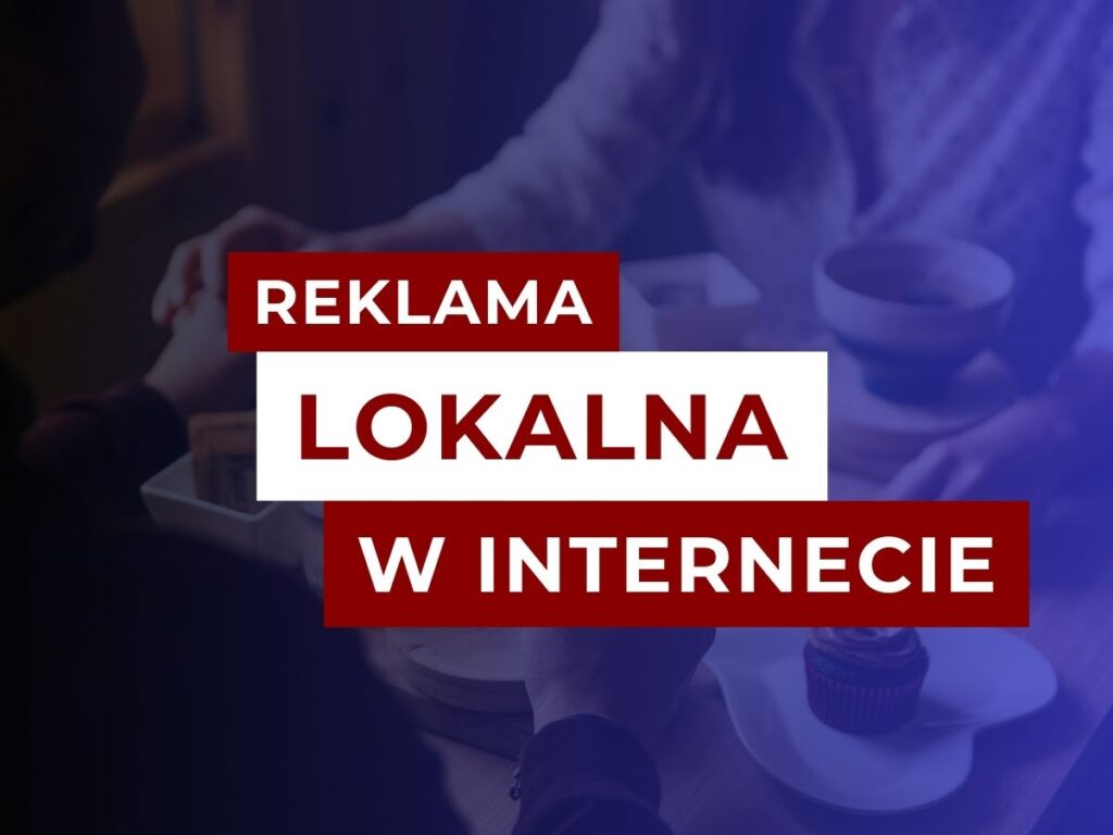 reklama lokalna w mediach społecznościowych